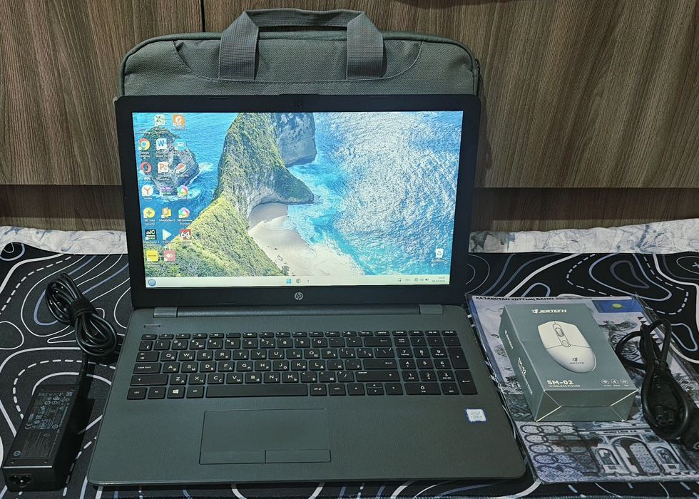 Hp core i3 ssd512+M330 Видеокарта!