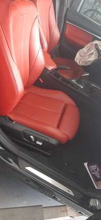 Interior BMW F30  LCI scaune sport