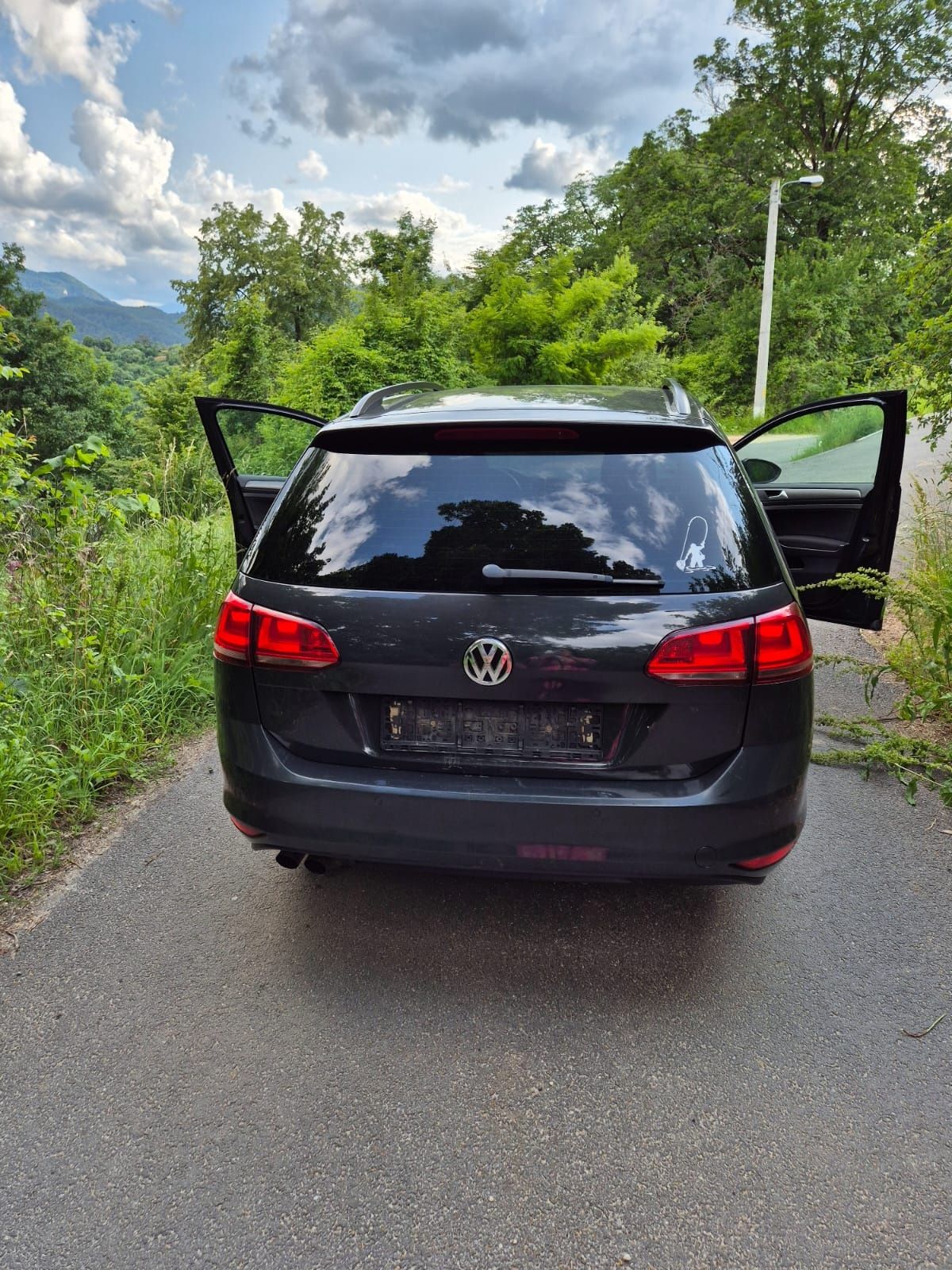 Vând golf 7 2014