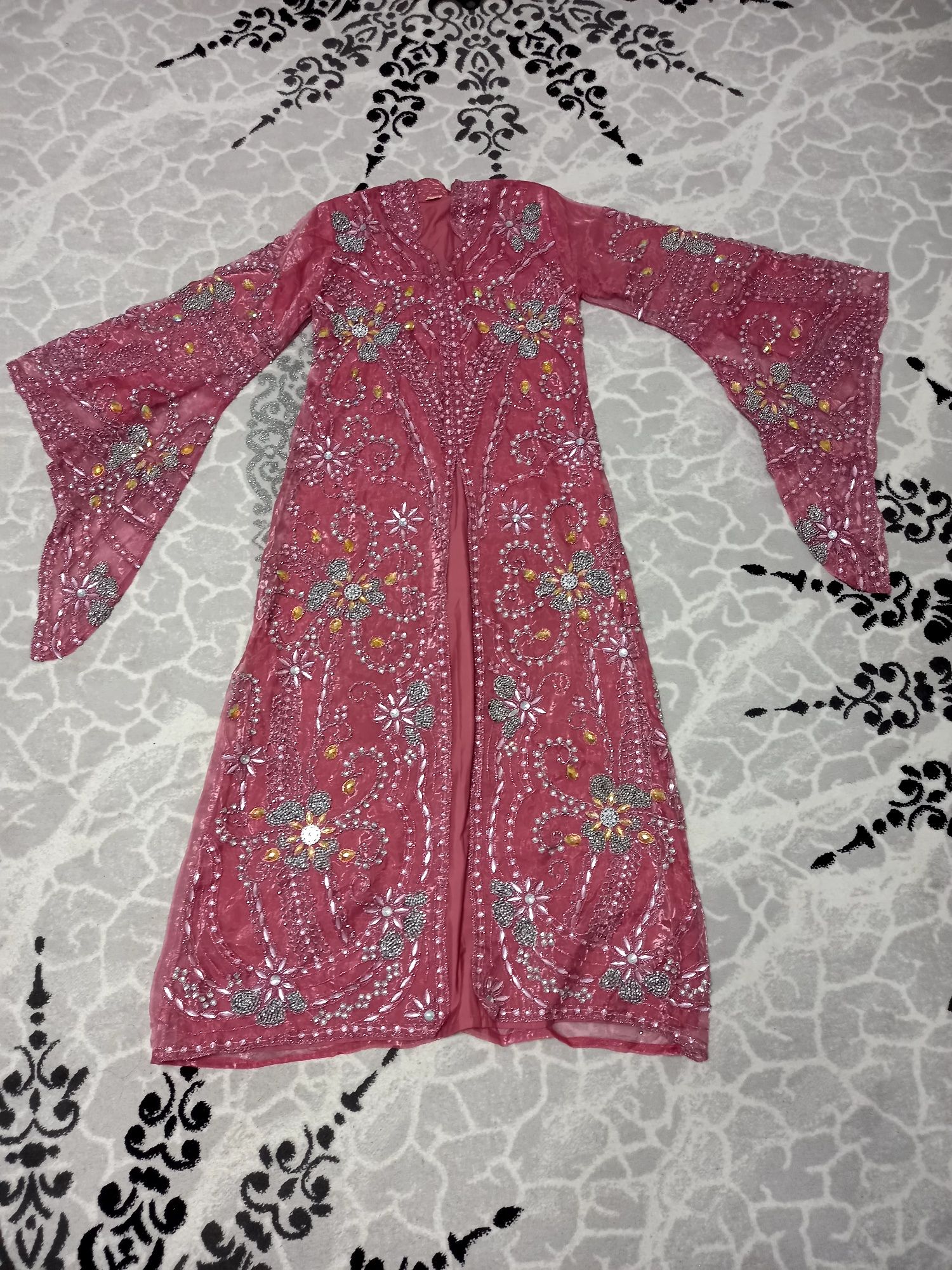 Kurti abaya dubayskiy