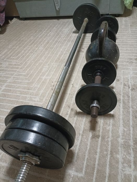 СРОЧНО продам спорт инвентарь!