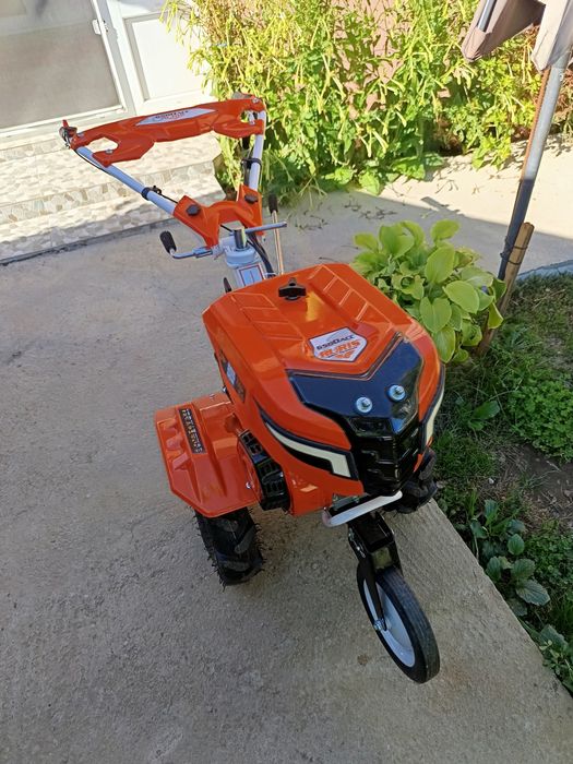 Motocultor RURIS CA NOU