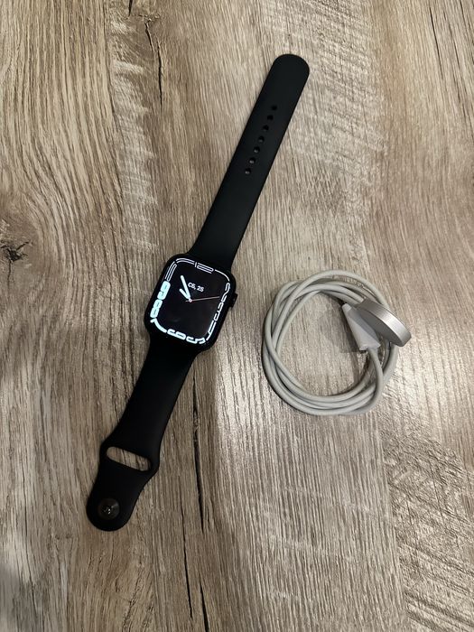 Apple watch 8 45m