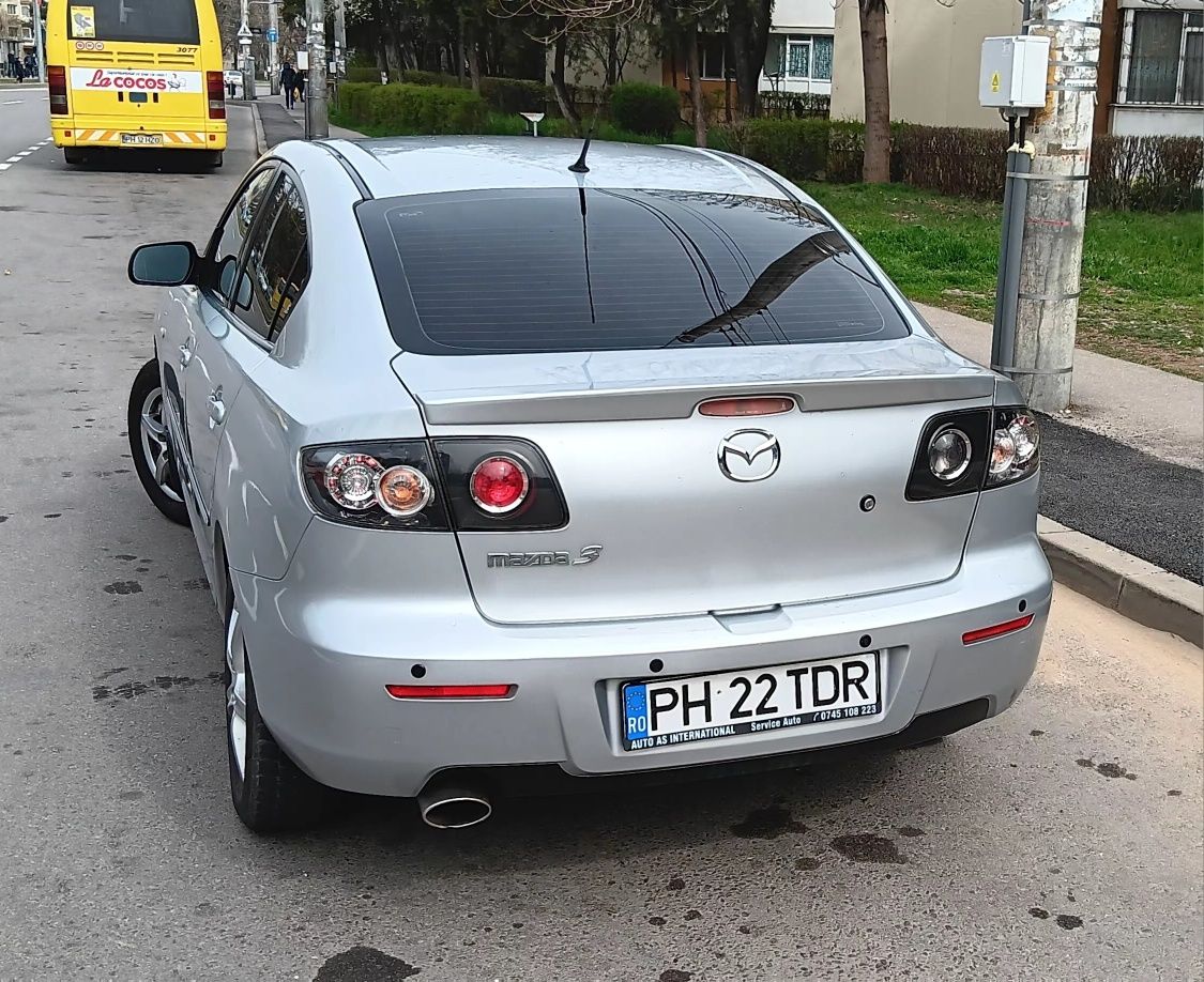 Mazda 3, an 2009,  GPL  NOU, KM REALI-150000