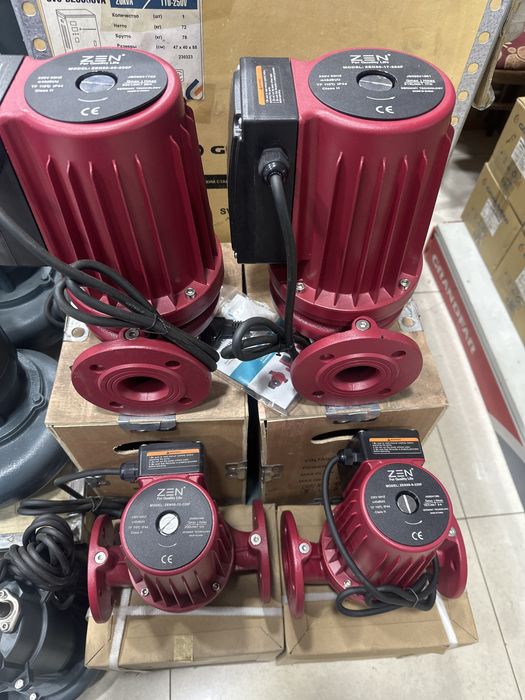 Циркуляционный Насосы