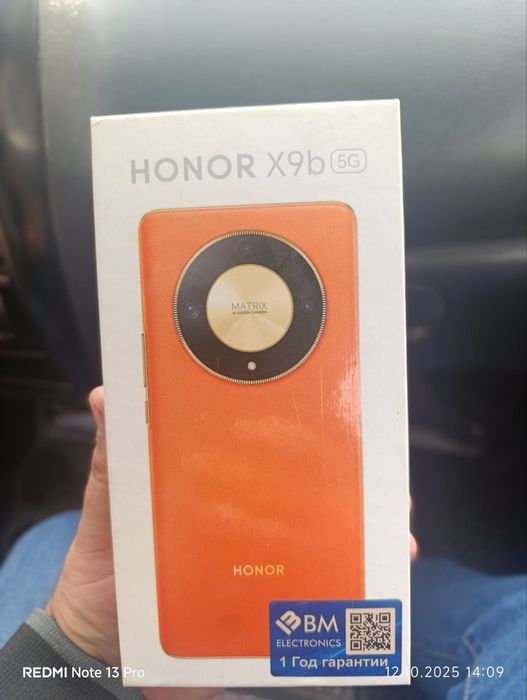HONOR X9b telefon