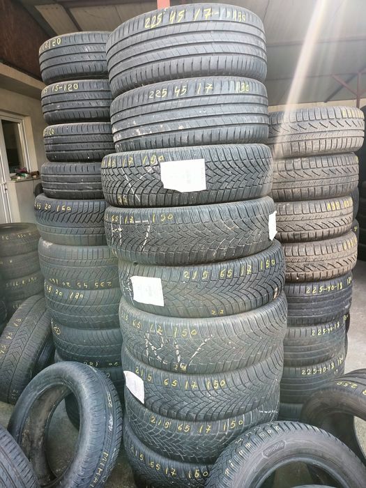 Jante și Anvelope BMW Audi VW Mercedes