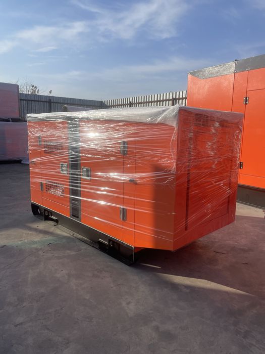 Генератор 30 кВт дан 1000 кВт гача