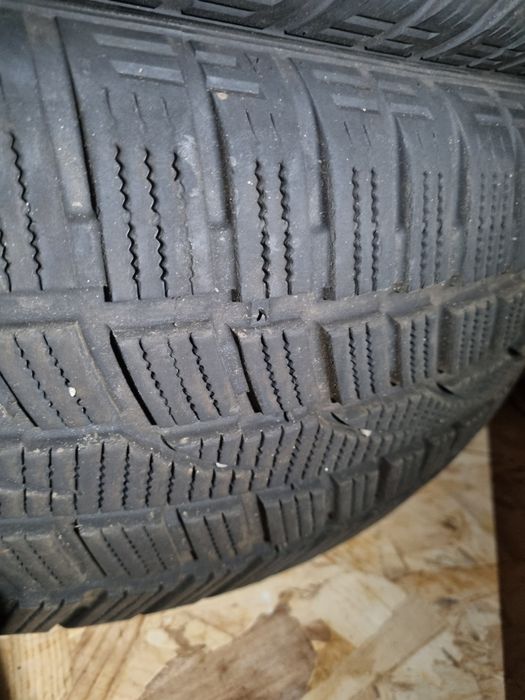 Anvelope iarna 235 55 R19 dot2022