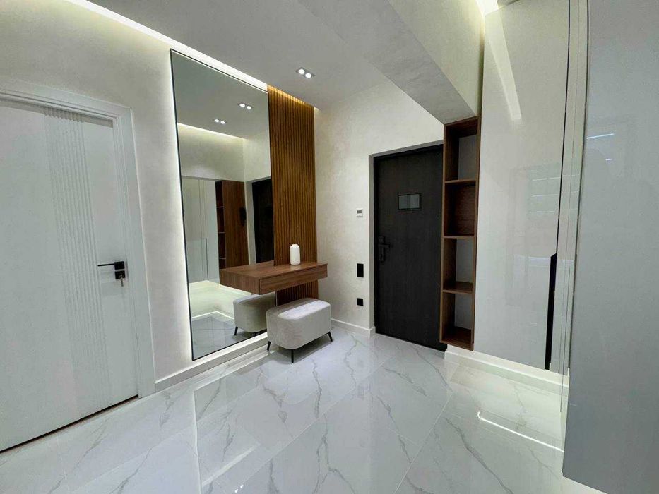 3ёх комнатная квар с Прекрасным Ремонтом на Яккасарае Госпиталка ID03