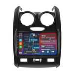 Navigatie Dedicata Dacia Duster (2010-2020) 9Inch, Bluetooth, Carplay