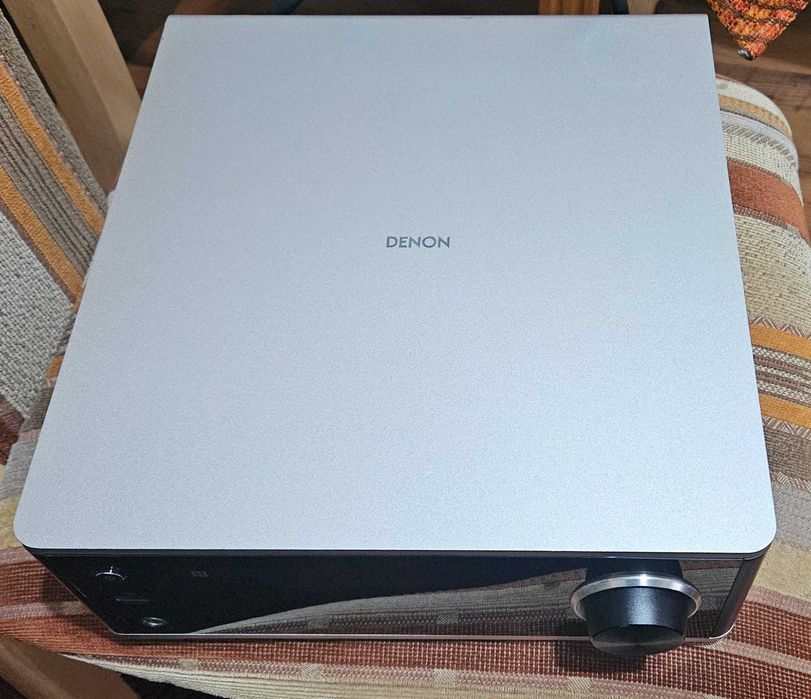 amplificator-streamer DENON DRA-100