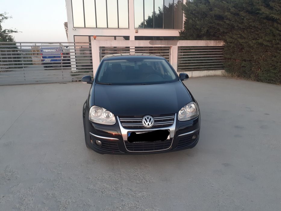 VW Jetta 2009, 1.6MPI, 102CP