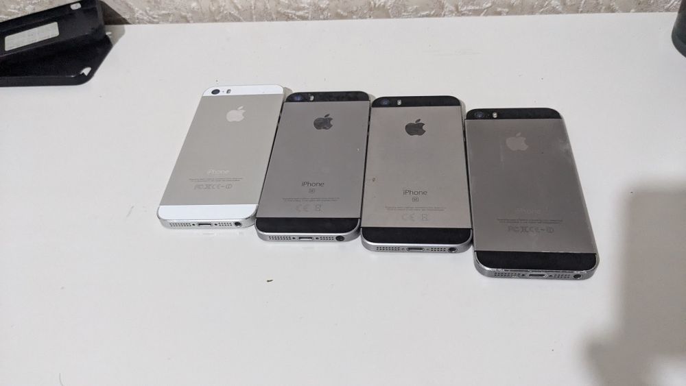 Iphone 5s sotiladi 200.000 ming dan yoʻlida 500.000 hammasi