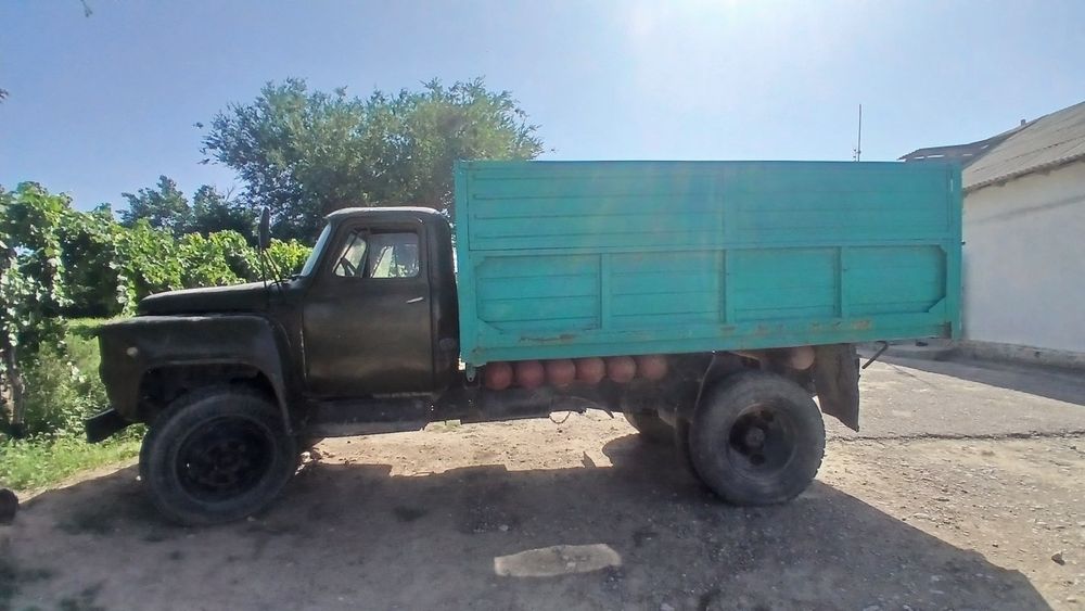GAZ 53 Samasval .