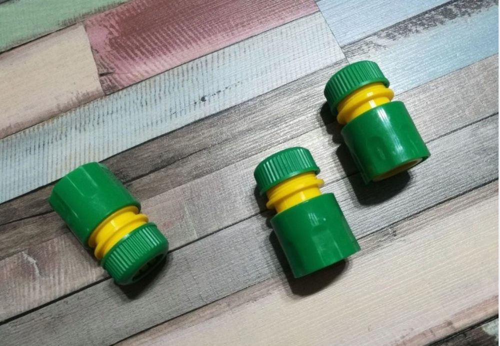 Conectori furtun apă. Gradina. 1/2