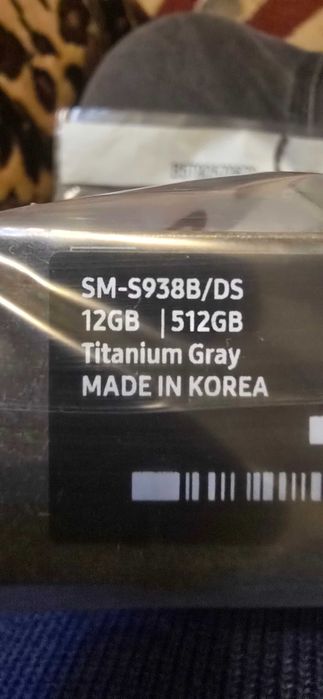 Samsung galaxy s25 ultra 512gb SIGILAT