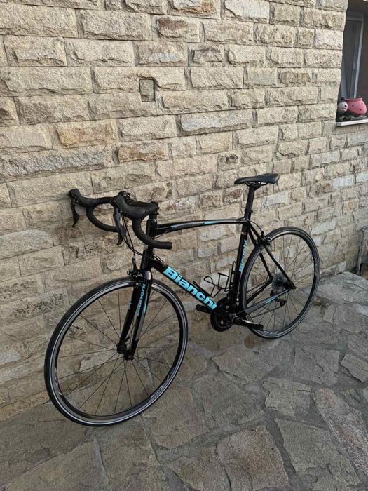 Шосеен Велосипед Bianchi Via Nirone 7 105