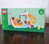 Lego Water Park 40685, editie aniversara 1 Iunie 2024, NOU/SIGILAT