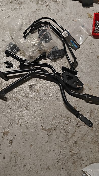 Accesorii Yamaha Tenere 700