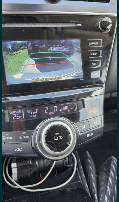 Toyota Prius Plus 2020
