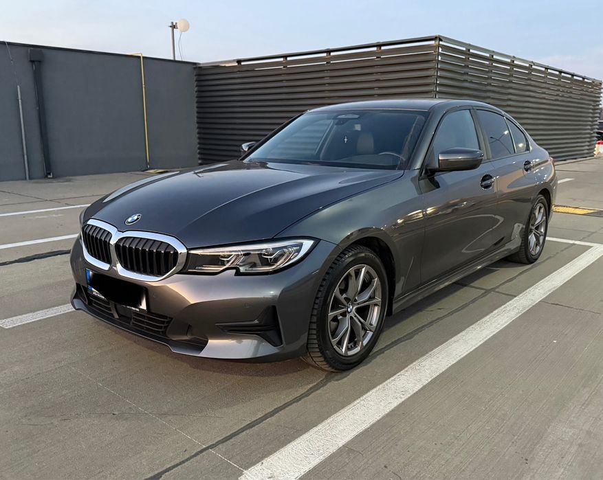 Bmw 320d 190 cp 2020 G20 Laser,Bord Virtual