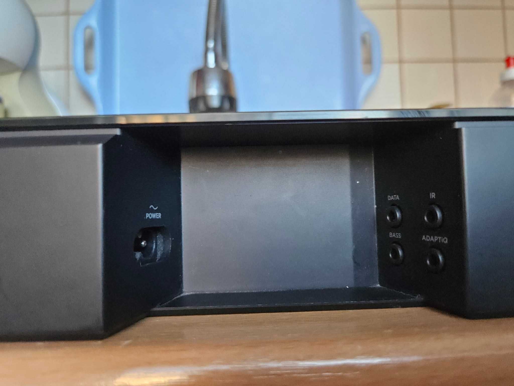 Bose soundbar 700 + Bose module 700