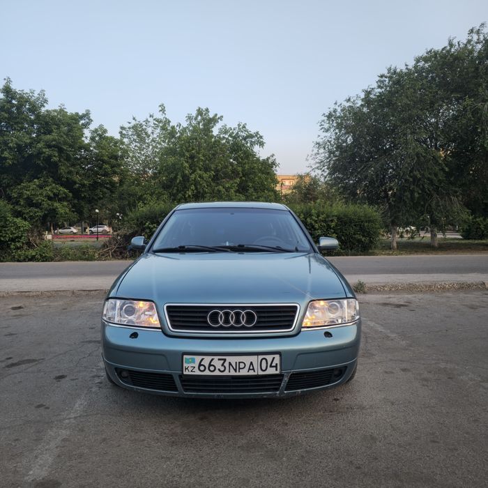 Ауди A6-C5 1998г