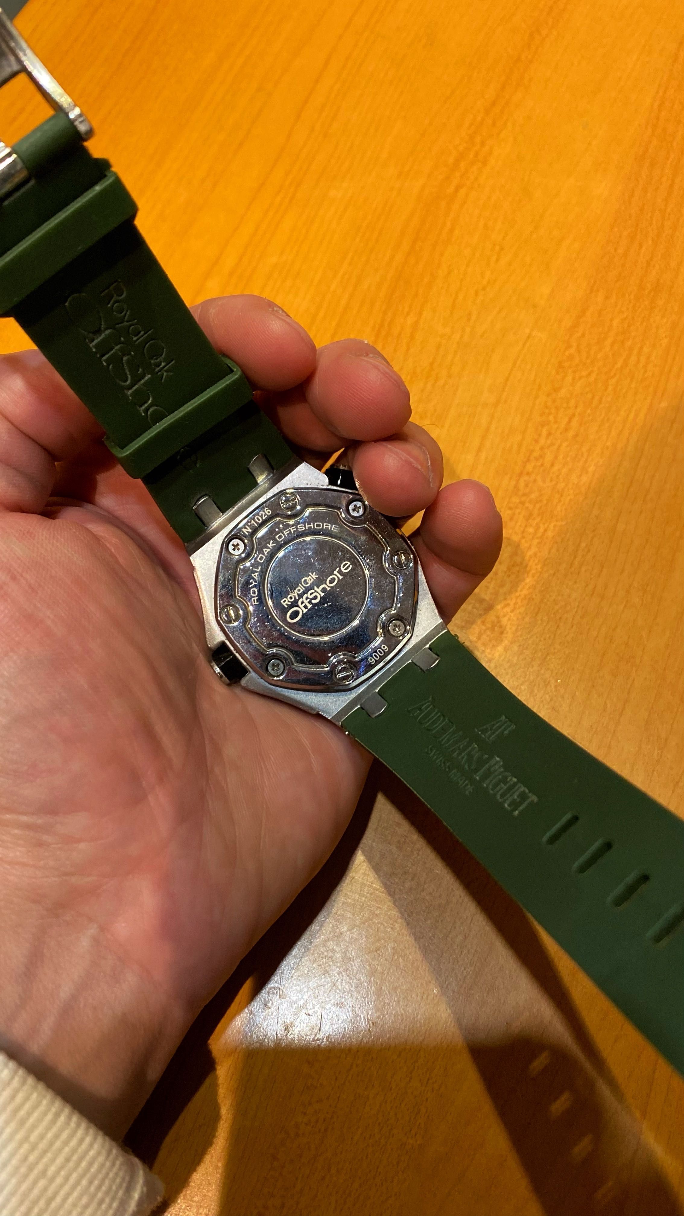 Мъжки часовници Audemars Piquet Royal Oak