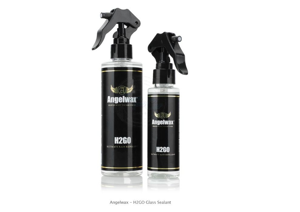 H2GO Windscreen Dressing 100ml /керамично покритие за стъкло/