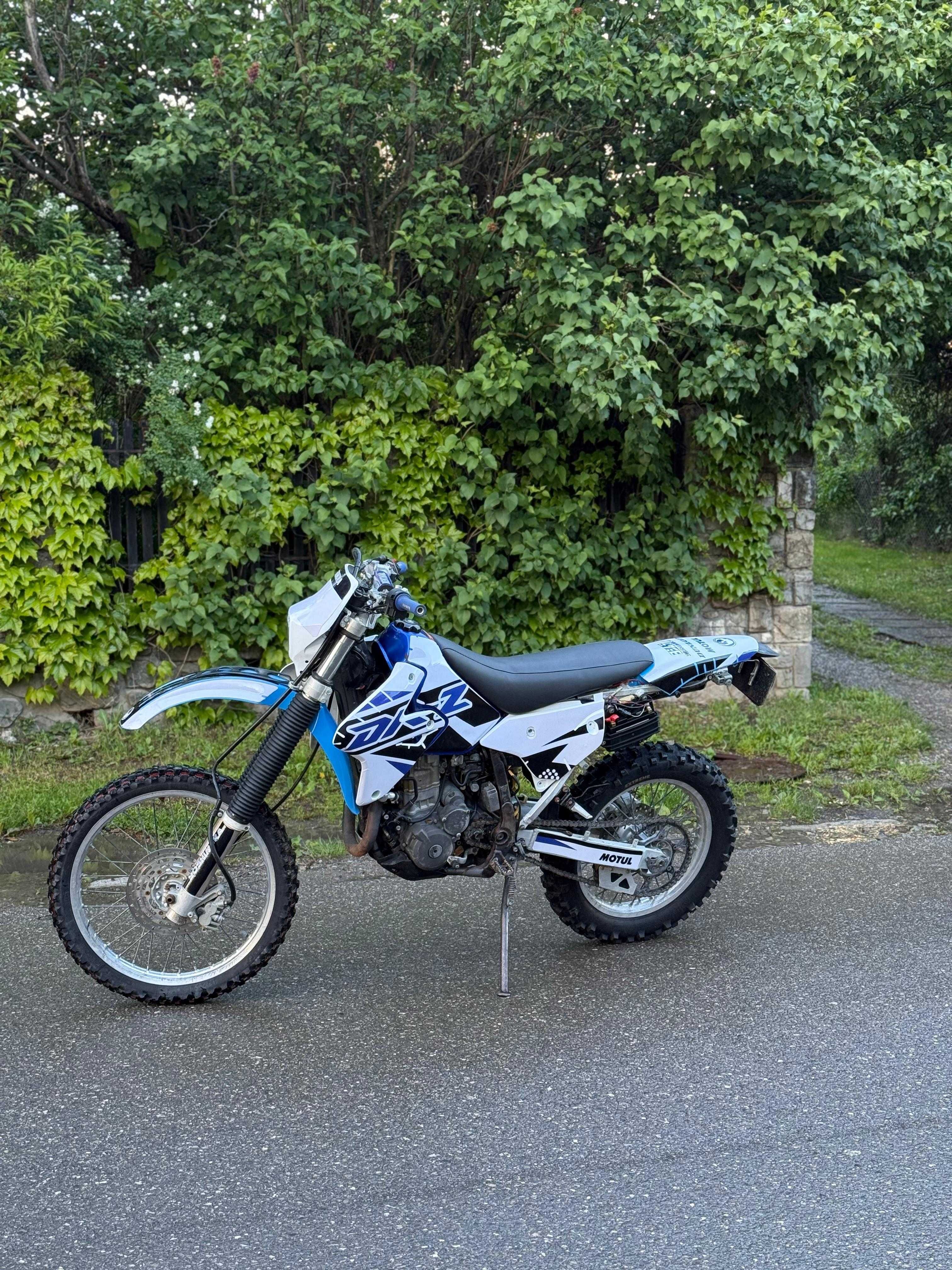 Suzuki DRZ 400S 2001 inmatriculat /A2