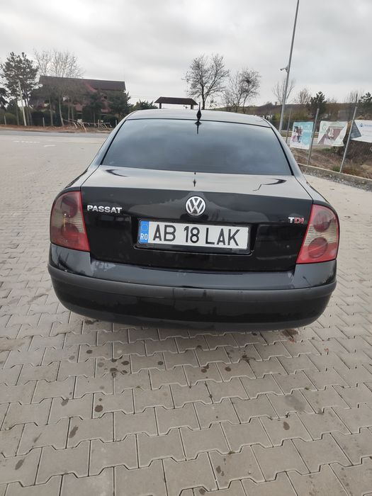 Volkswagen Passat 1.9 TDI, 131 CP