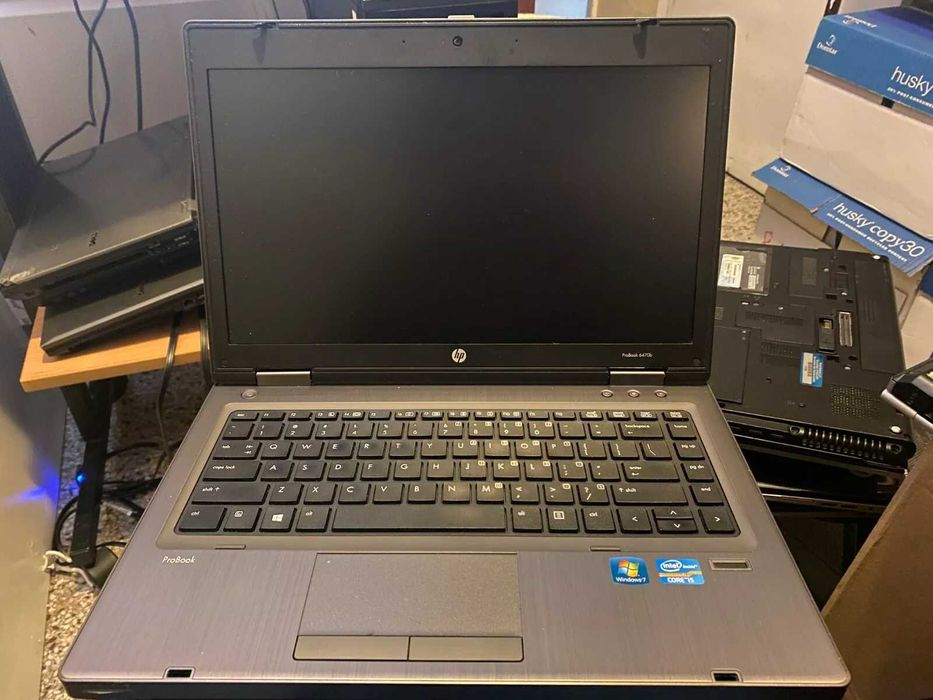 Laptop HP ProBook 6470B - i5 3320M, 4GB RAM, SSD 240GB