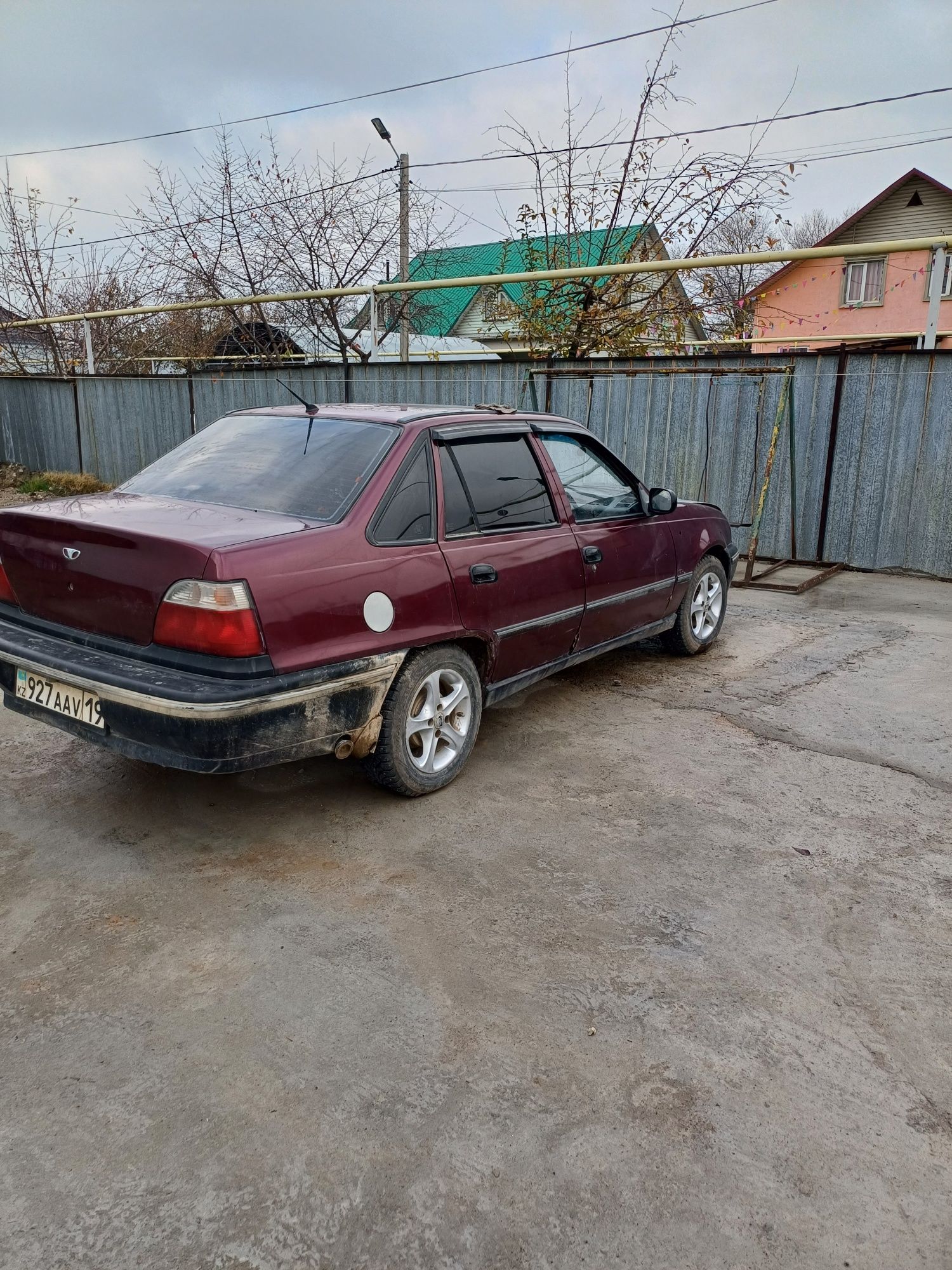 Нексия 1 с  учёта сниму 2006