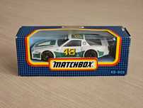 Matchbox Specials - Chevrolet Camaro
