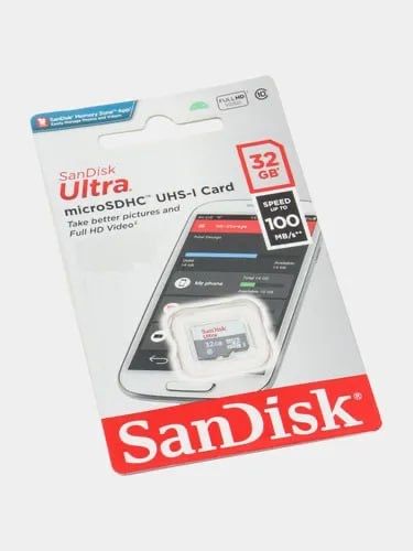 Sd Fleshka Sandisk 32,64,128,512GB