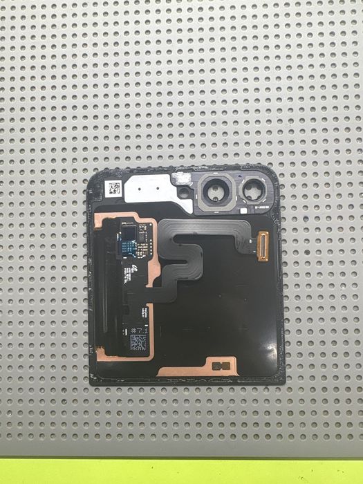 Display mic exterior Z flip 5