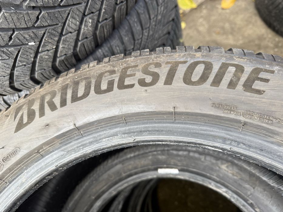 245/50/19” Set 4 buc BRIDGESTONE.2023.anv M+S Iarnă.Impecabile