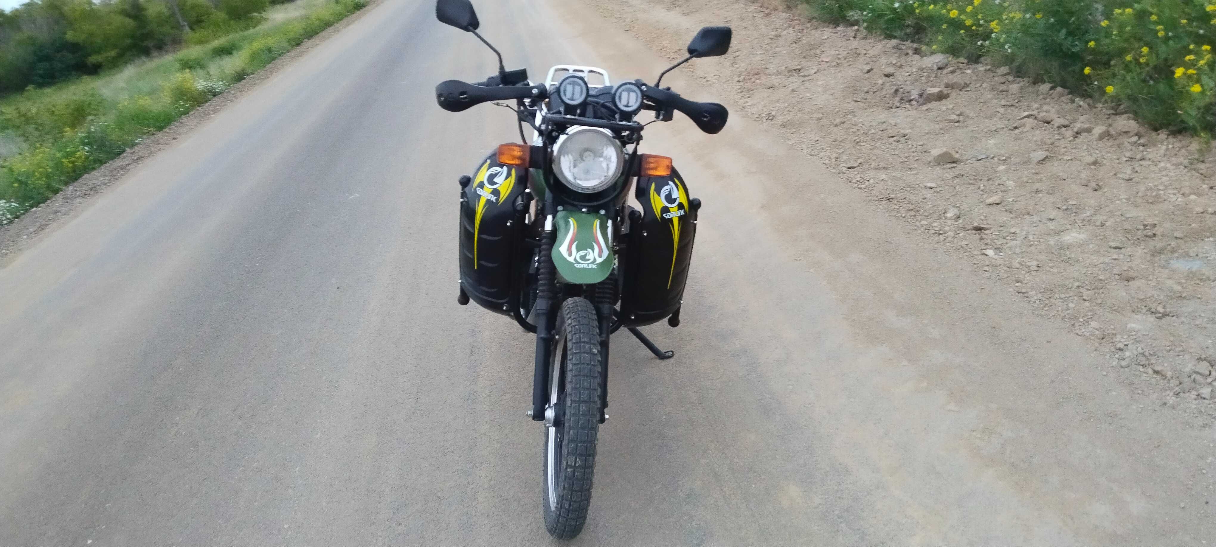 Sonlink 200 кубов