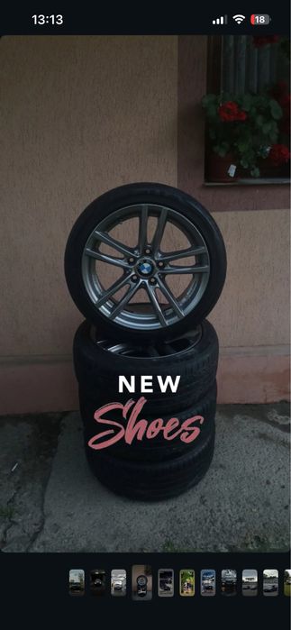 Vand jante bmw.