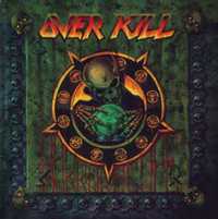 CD Overkill - Horrorscope 1991