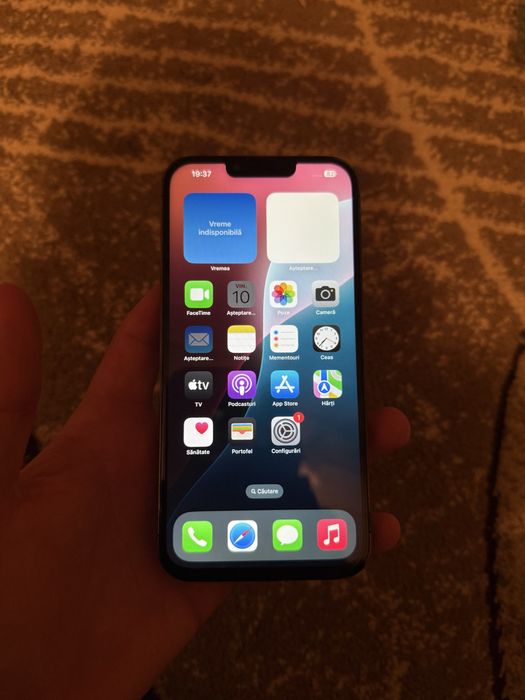 Vand iPhone 13 PRO MAX impecabil Verde