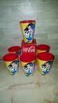 pahare Coca Cola