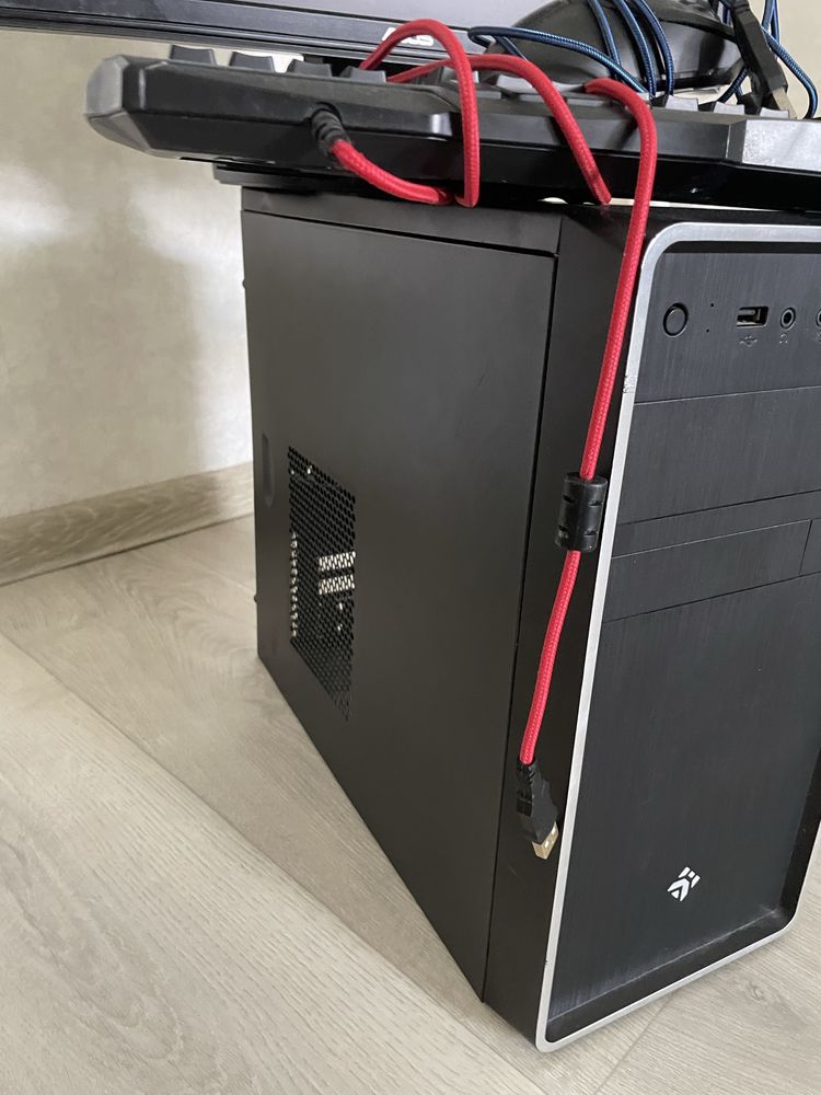 Компьютер/ Системный блок, i3 3240 , 8 ОЗУ, без видео карты и HDD