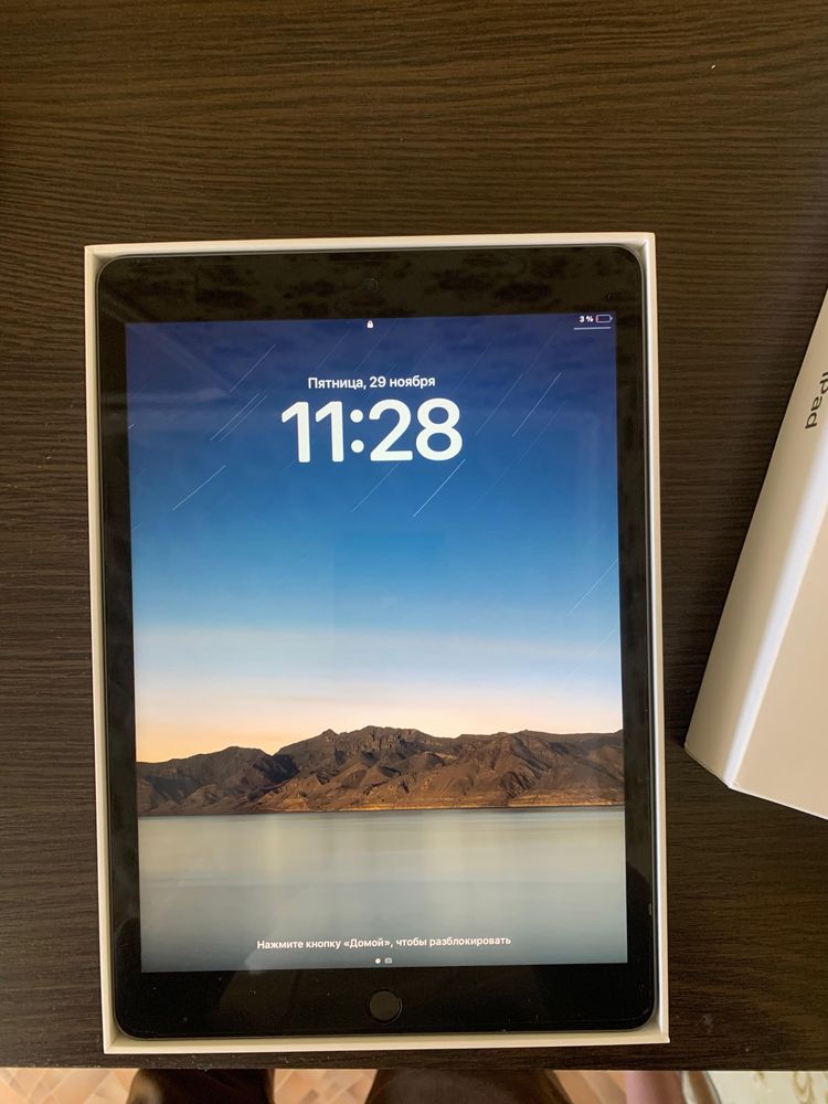 Новый Ipad,в идеальном состоянии