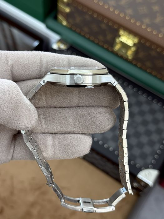 Audemars Piguet Royal Oak 41mm Rhodium