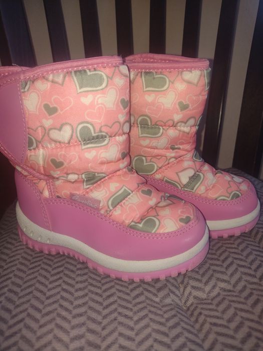 Ботушки за момиче 3-4 г.