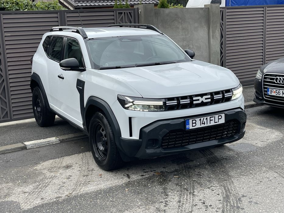 Dacia Duster 1.0Tce+GPL -Usor Avariata