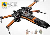 TIP lego Star Wars Poe's X-Wing Fighter 75102