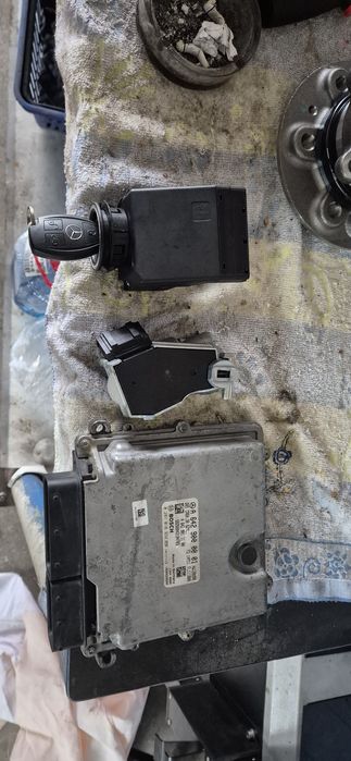 Vând chit pornire sprinter 319 automat